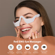 Load image into Gallery viewer, GlowSoothe™ - Red Light Therapy Glasses
