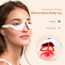 Load image into Gallery viewer, GlowSoothe™ - Red Light Therapy Glasses