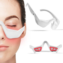 Load image into Gallery viewer, GlowSoothe™ - Red Light Therapy Glasses
